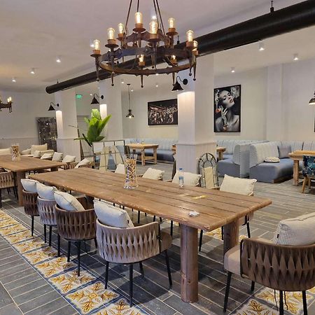 Castro Mesembria Boutique Hotel Nesebar Buitenkant foto
