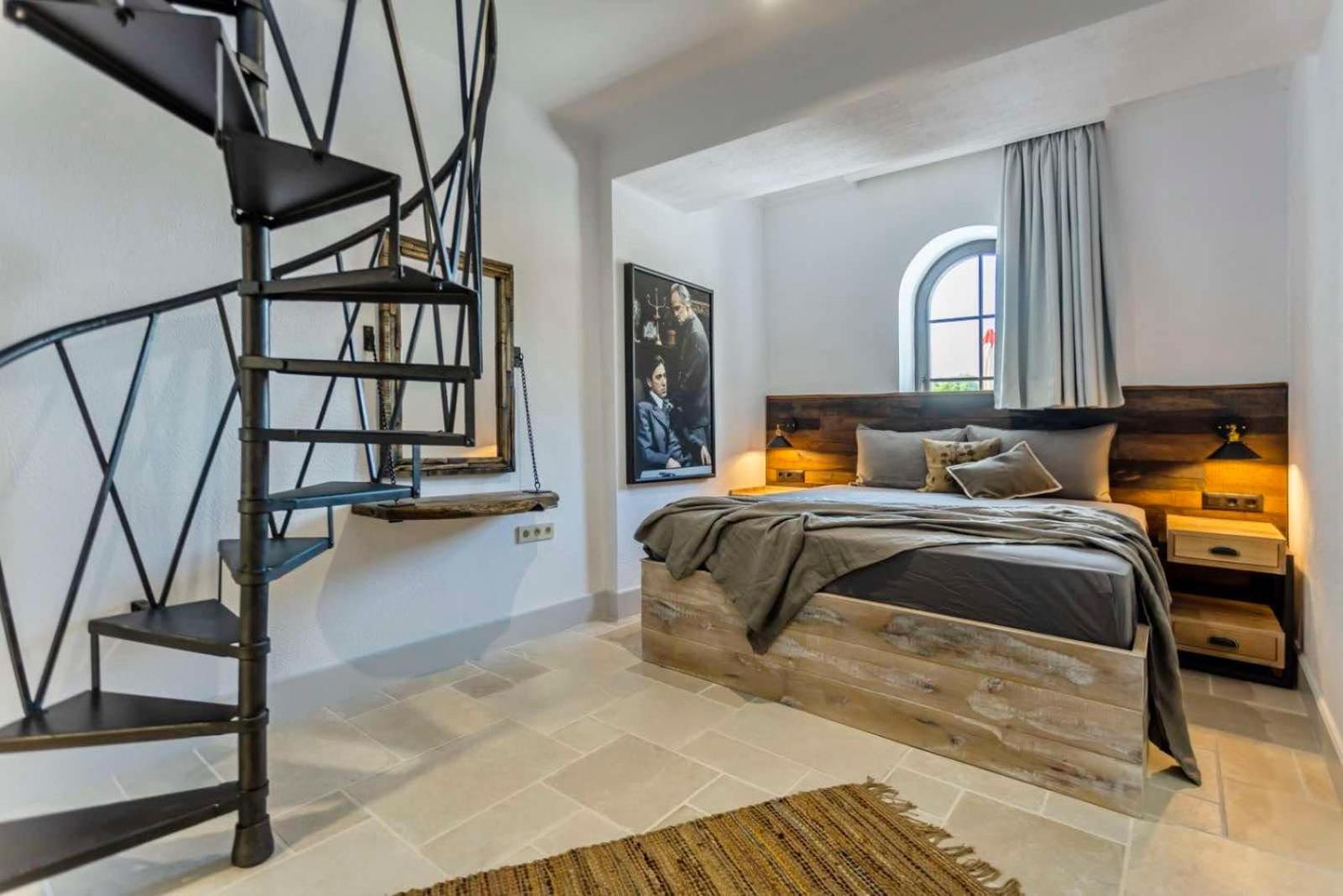 Castro Mesembria Boutique Hotel Nesebar Buitenkant foto