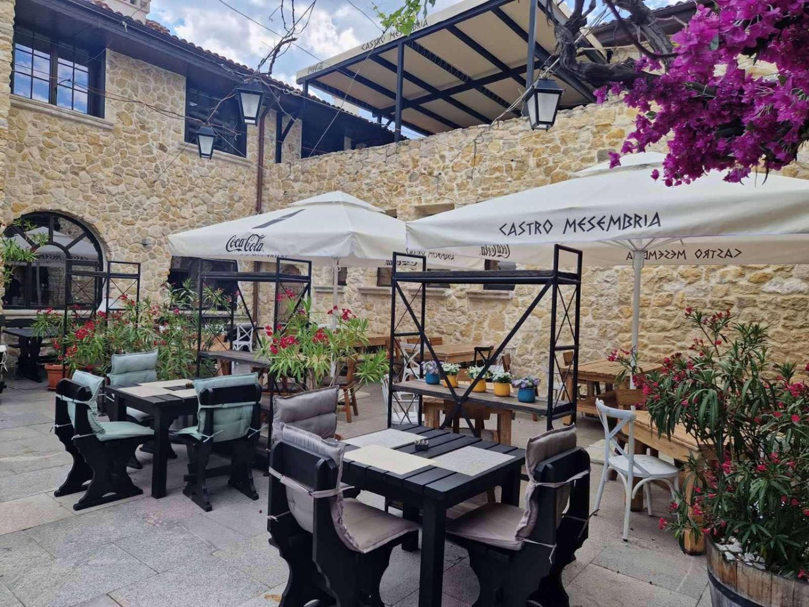 Castro Mesembria Boutique Hotel Nesebar Buitenkant foto