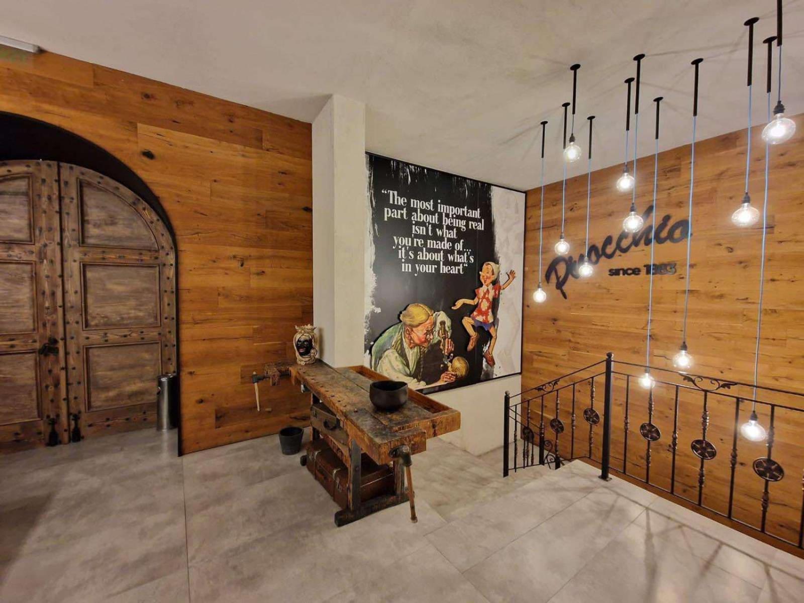 Castro Mesembria Boutique Hotel Nesebar Buitenkant foto